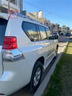 تويوتا لاندكروزر برادو